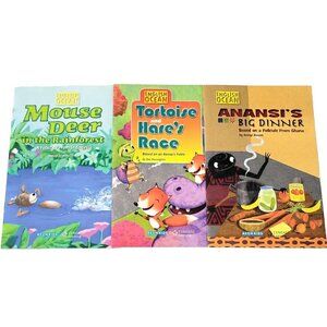 English Ocean Learning Language Arts Book Set of 3 Book 2 Units 1 2 3 Aeon Kids